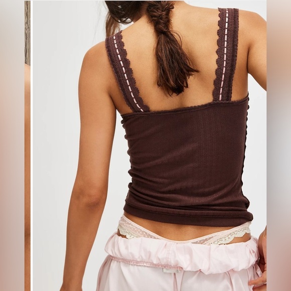 Free People Only You Tank 🎀 - Picture 3 of 6